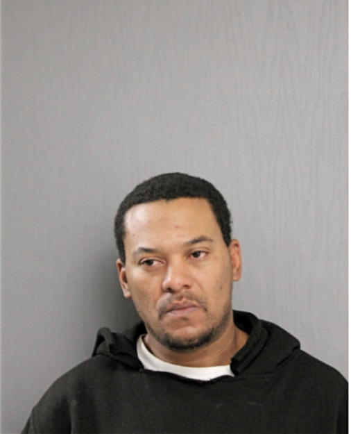 TAURUS THOMAS, Cook County, Illinois