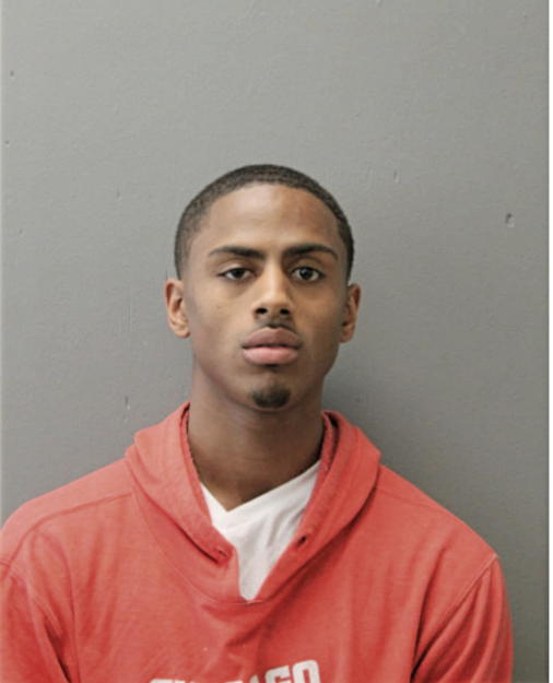 PIERRE L THOMPSON, Cook County, Illinois