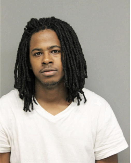 DEOIR DASHAWN TONEY, Cook County, Illinois