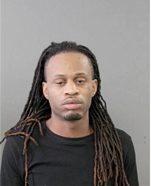 RONNIE D WADE, Cook County, Illinois