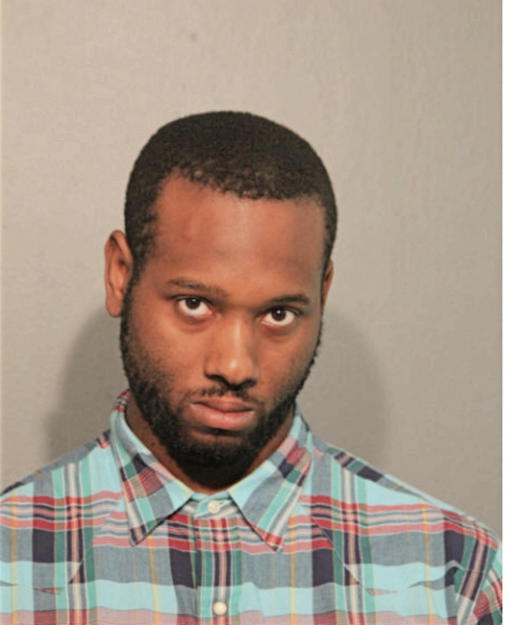 ALEXANDER J WASHINGTON - RILEY, Cook County, Illinois