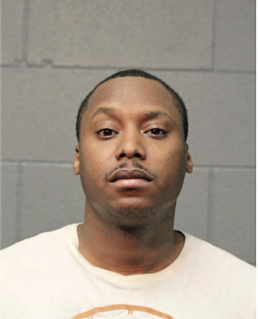 DANTE A WILLIAMS, Cook County, Illinois