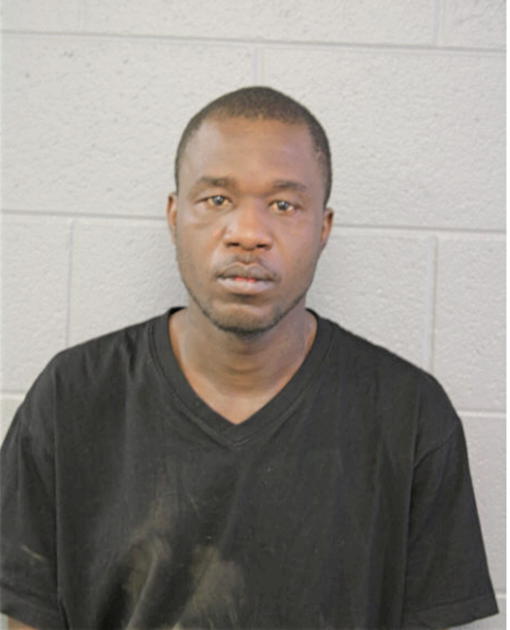 JEFREY WILLIAMS, Cook County, Illinois