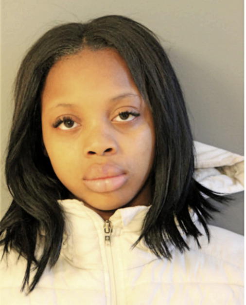 TRAVONNA WILLIAMS, Cook County, Illinois