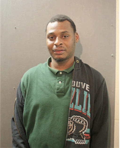 LEONARD K WOODSON, Cook County, Illinois