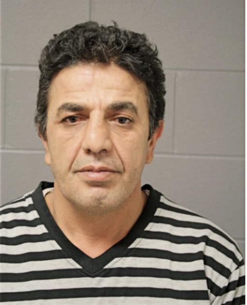 HUSSEIN YASIN, Cook County, Illinois
