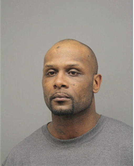 LOUIS A BLUFORD, Cook County, Illinois