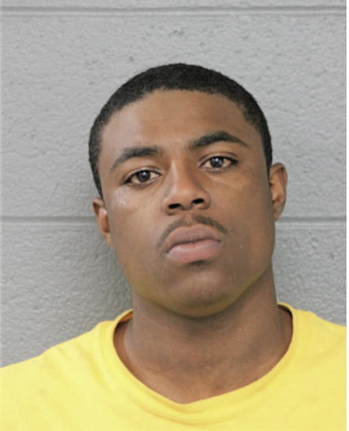 KHIRELL C AUGUSTINE, Cook County, Illinois