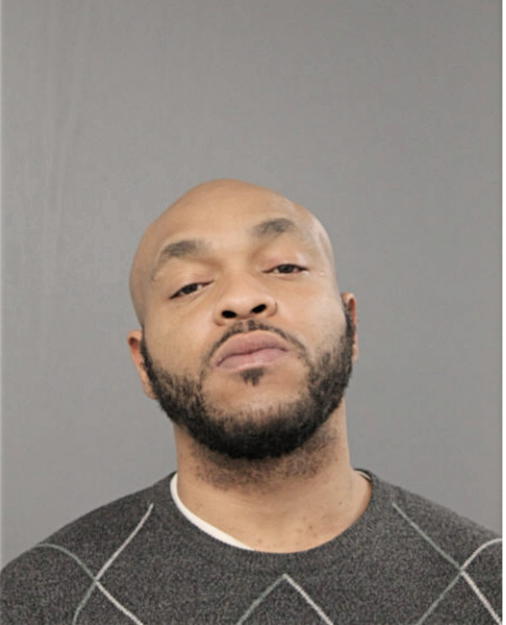 MARIO C BAINES, Cook County, Illinois