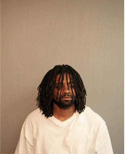 BRANDON J BARNES, Cook County, Illinois