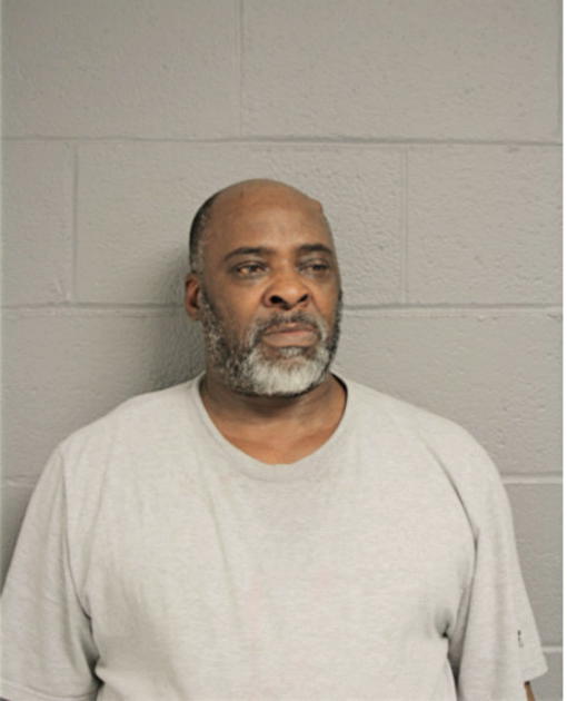 ALFREDDIE BERRY, Cook County, Illinois