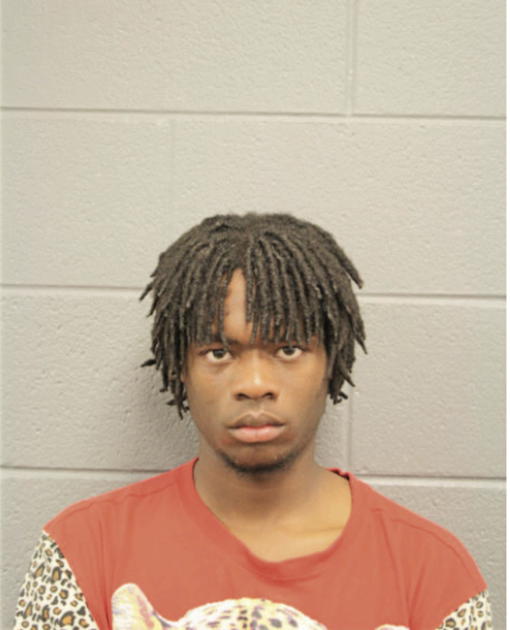 DIJON F BOYCE, Cook County, Illinois