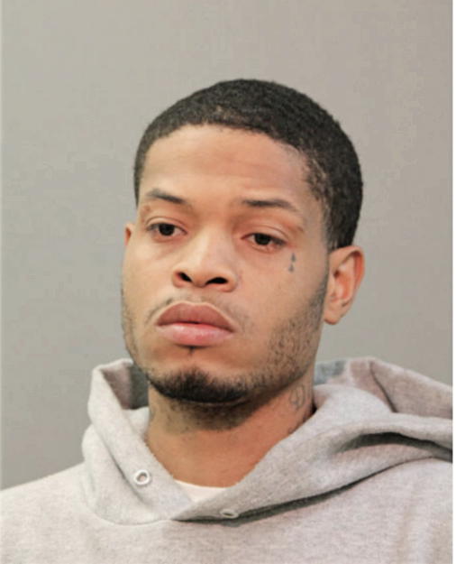 AARON R BROWN, Cook County, Illinois