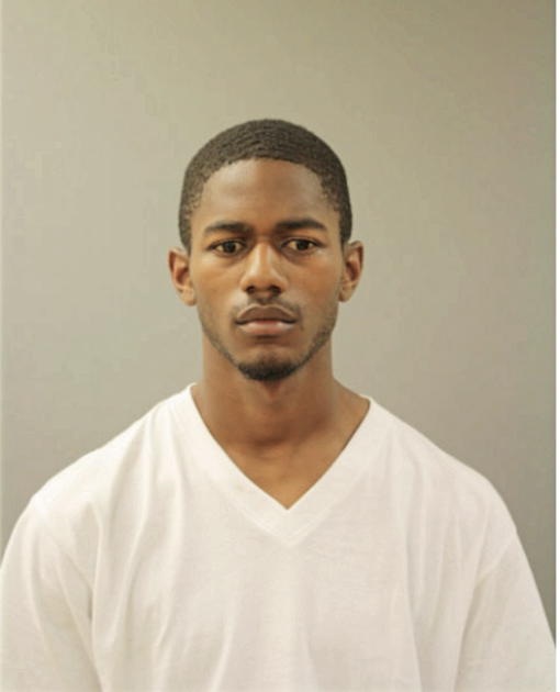 ANTWON L BROWN, Cook County, Illinois