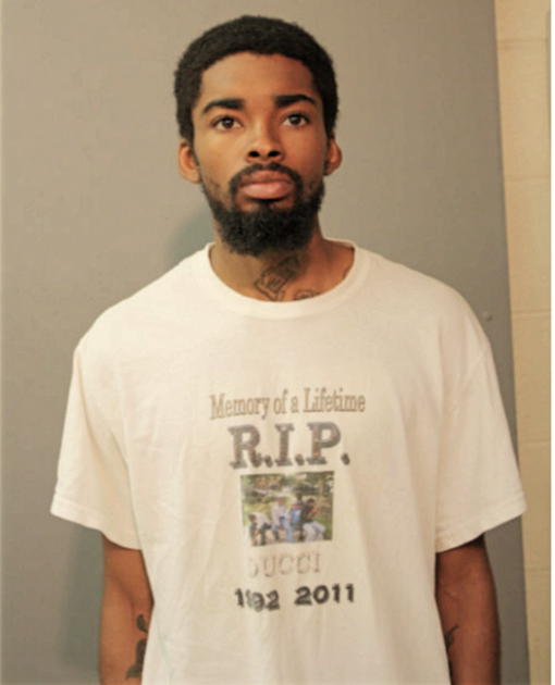 ROBERT BROWN, Cook County, Illinois