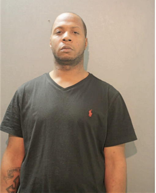LIONELL A BURKS, Cook County, Illinois