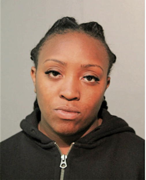 DEIDRE A BURNETT, Cook County, Illinois