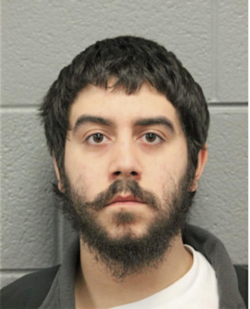 WILLIAM CARABALLO, Cook County, Illinois