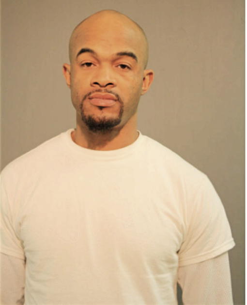 TONY L CARR, Cook County, Illinois