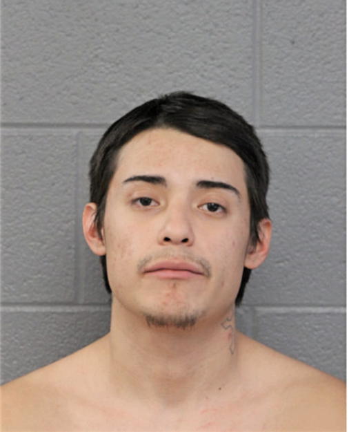 GERARDO CHAVEZ, Cook County, Illinois
