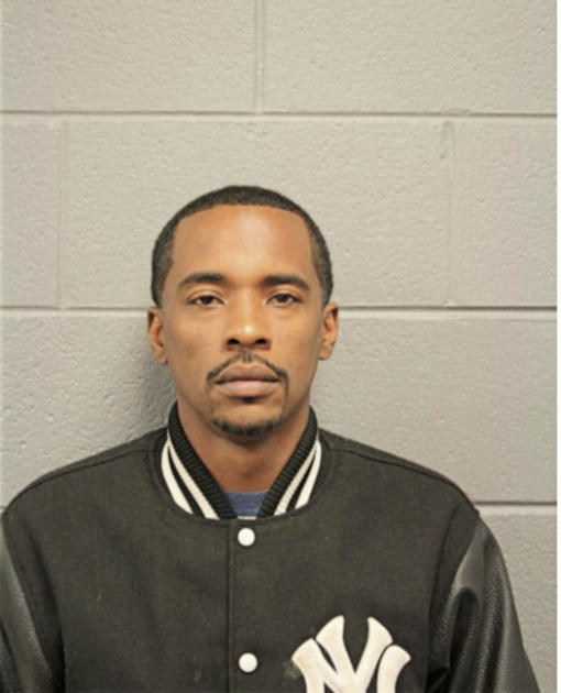 LAMAR COLLINS, Cook County, Illinois