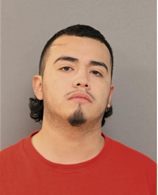 ENRIQUE CORTEZ, Cook County, Illinois