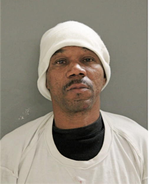 MARKUS C CRAWFORD, Cook County, Illinois