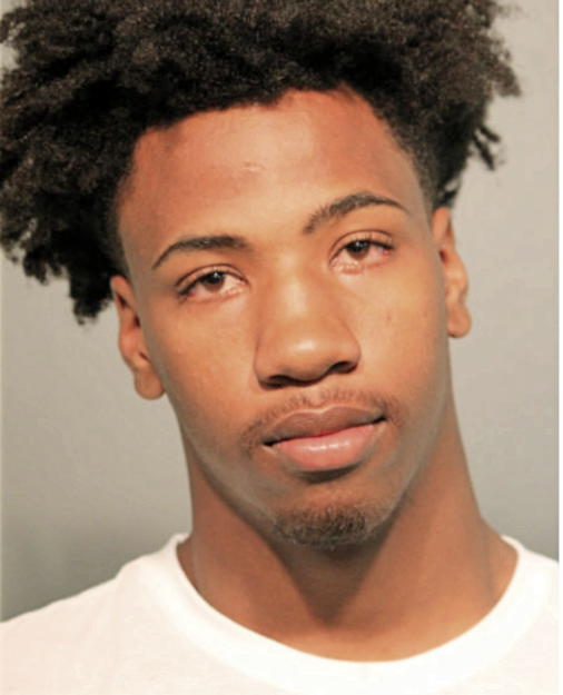 KEENAN J CRUMP, Cook County, Illinois