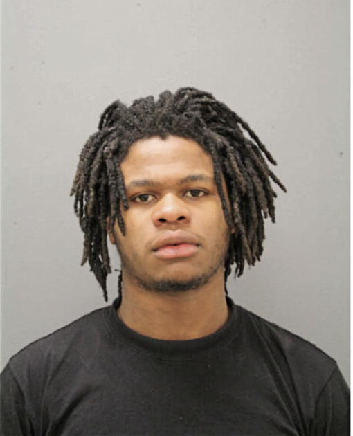 MARLON D WILSON, Cook County, Illinois