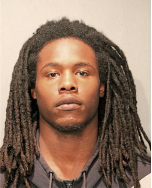 AMANTE DANGERFIELD, Cook County, Illinois