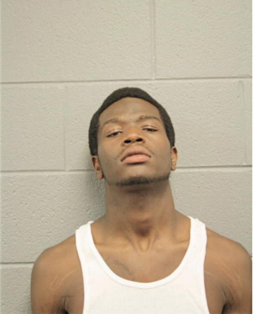JALEEL L DAVISON, Cook County, Illinois
