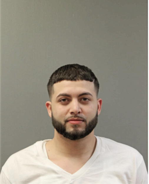 DANIEL OMAR DE JESUS, Cook County, Illinois
