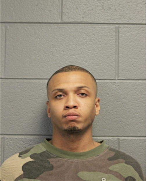 TYRONE A FINNER, Cook County, Illinois