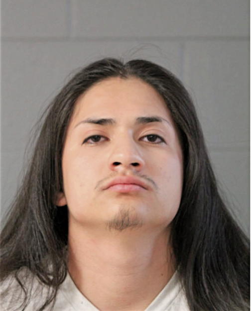 EDWARD FLORES, Cook County, Illinois
