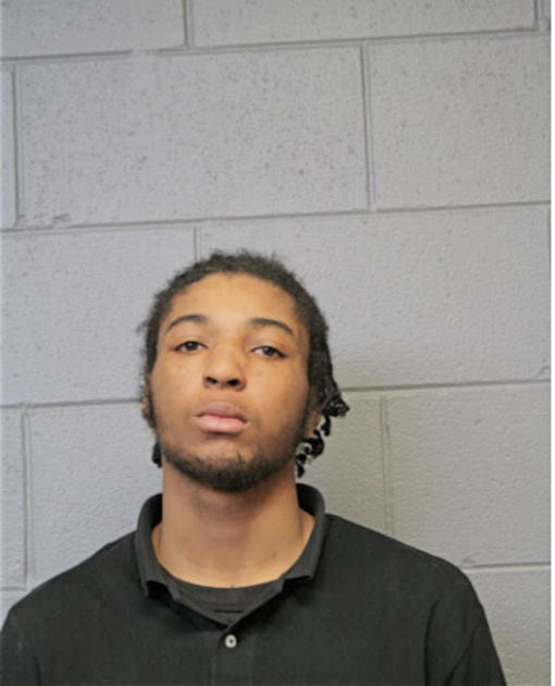DESHAWN A FOREMAN, Cook County, Illinois