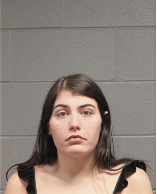 VALENTINA CHANTEL GALLON, Cook County, Illinois