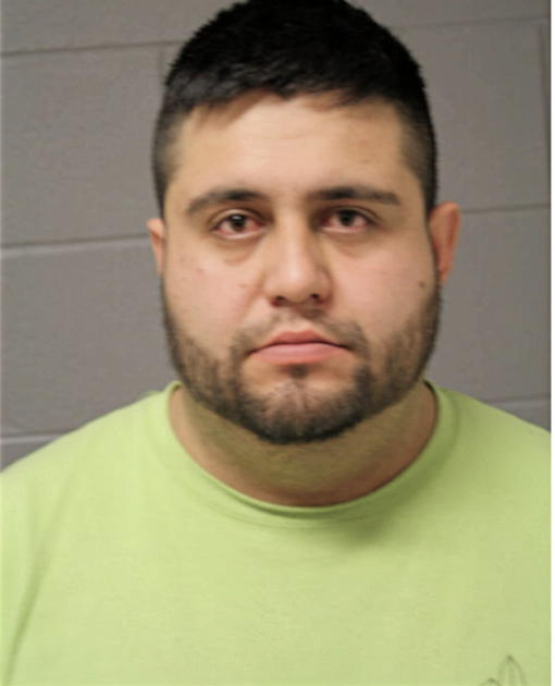 MARCO ANTONIO GARCIA, Cook County, Illinois