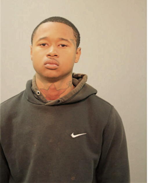 THOMAS T GIBSON, Cook County, Illinois