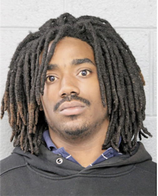 ANTHONY GITTERS, Cook County, Illinois