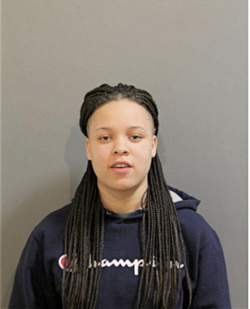 ARIEL L GLASPER, Cook County, Illinois