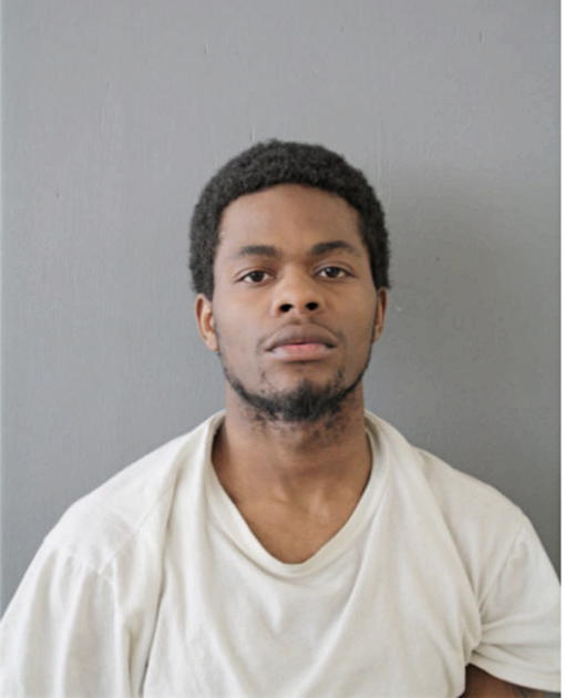 DESHAWN GOSA, Cook County, Illinois