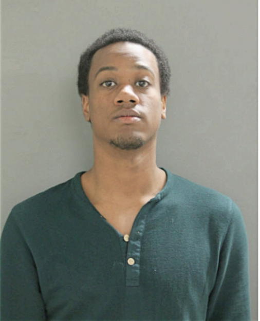 JULIAN X GRANGE, Cook County, Illinois