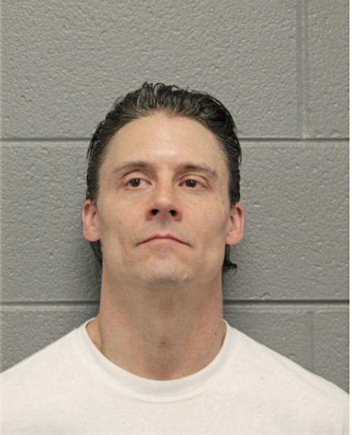 BARRY J HACKLEMAN, Cook County, Illinois