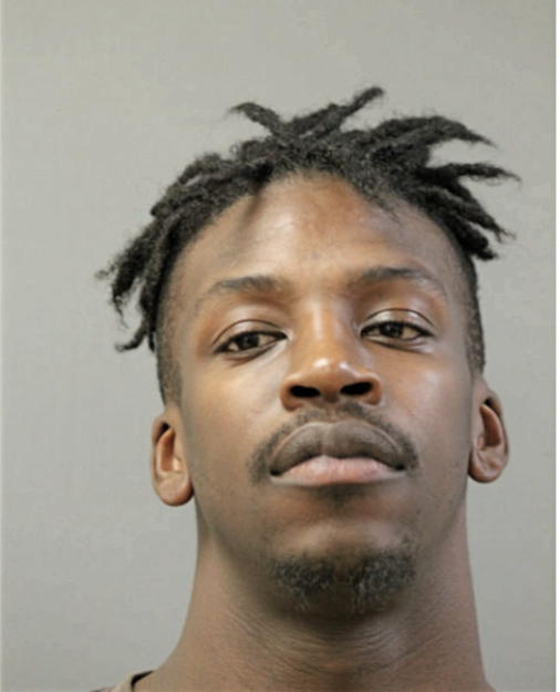 JAREN L HAMPTON, Cook County, Illinois