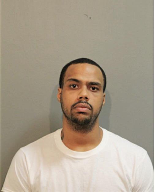 CALEB M HARRIS, Cook County, Illinois