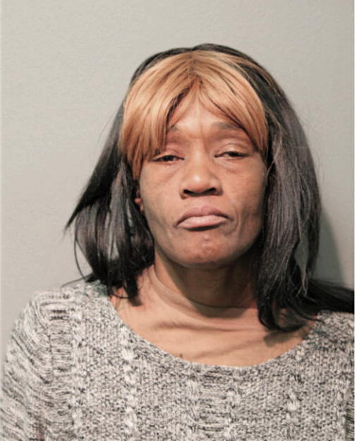 SHEILA D HARRIS, Cook County, Illinois