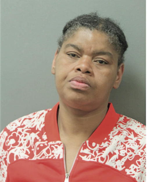 KAREN HENDRICKS, Cook County, Illinois