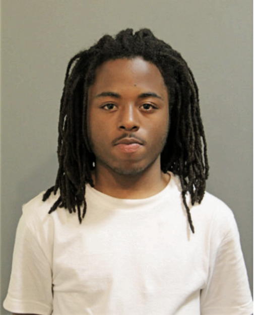 LEKEITH M HOGAN, Cook County, Illinois