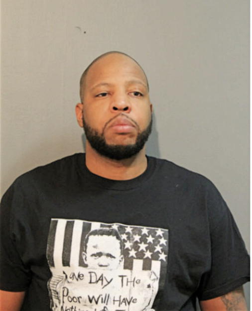 DARNELL ALI HOWARD, Cook County, Illinois