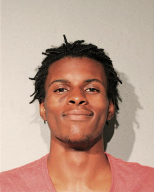 JACQUES D HUBBARD, Cook County, Illinois
